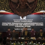 Menuju Jambi Mantap 2029: Gubernur Al Haris Paparkan Transformasi Besar di HUT Provinsi ke-69