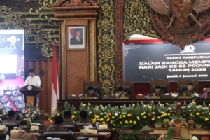 Gubernur Al Haris: Pemprov Jambi Dukung Maksimal Program Pusat, Dorong Perekonomian Daerah