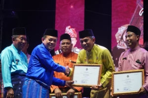 HUT ke-69 Jambi, Gubernur Al Haris Maestro Seni dan Warisan Budaya