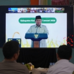 Presiden Prabowo Umumkan Indonesia Swasembada Pangan: Gubernur Al Haris Hadiri Tasyakuran Secara Virtual