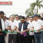 HUT Ke-69 Provinsi Jambi, Gubernur Al Haris Ajak Warga Jalan Santai dan Buka Pasar Tani