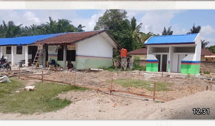 Proyek Pendidikan Disorot!! Kadis Pendidikan dan PUPR Bungkam Soal Dugaan Proyek Sekolah Mangkrak