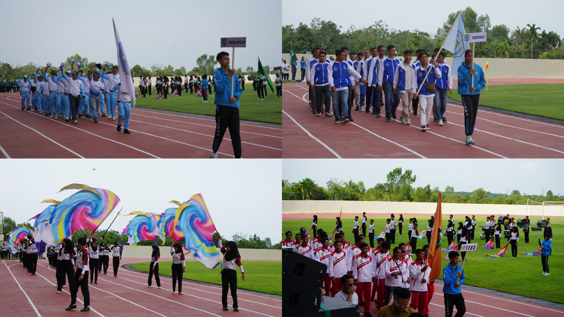 Buka Gubernur Cup di Stadion Swarnabhumi, Gubernur Al Haris Harap Ada Talenta-Talenta Sepak Bola dari Jambi Buka Gubernur Cup di Stadion Swarnabhumi, Gubernur Al Haris Harap Ada Talenta-Talenta Sepak Bola dari Jambi