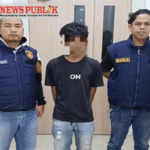 Peredaran Sabu di SP Padang Terbongkar, AP Menghembuskan Nafas di Rumah Sakit