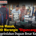 Jaksa Masuk, DPRD Merangin “Diguncang”!! Penggeledahan atas Dugaan Besar Korupsi