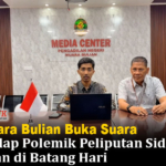 PN Muara Bulian Buka Suara terhadap Polemik Peliputan Sidang Gugatan di Batang Hari
