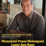 Memaknai Puasa Melampaui Lapar dan Haus