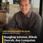 Rangkap Jabatan, Hibah Daerah dan Lompatan Tafsir atas LAM