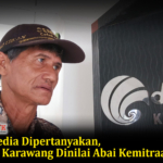 Hak Media Dipertanyakan, Pemda Karawang Dinilai Abai Kemitraan Pers