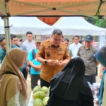 Partai NasDem Kabupaten Bogor Resmikan Kantor Baru Perkuat Konsilidasi