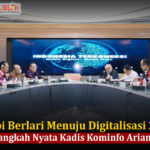 Jambi Berlari Menuju Digitalisasi 2029, Ini Langkah Nyata Kadis Kominfo Ariansyah