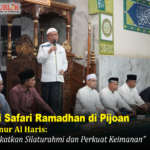 Awali Safari Ramadhan di Pijoan, Gubernur Al Haris: Tingkatkan Silaturahmi dan Perkuat Keimanan