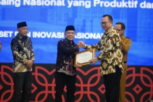 Gubernur Al Haris Tegaskan Daya Saing Daerah Jadi Ukuran Produktivitas dan Kemajuan Ekonomi