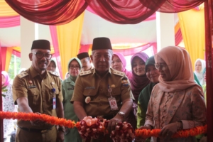 Wagub Sani: Bazar BKOW Kolaborasi Apik, Ruang Pemberdayaan dan Ruang Kepedulian