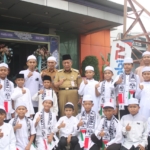 Buka Ramadhan Ceria 2026, Wagub Sani Harap Da’i Cilik Jadi Agen Perubahan
