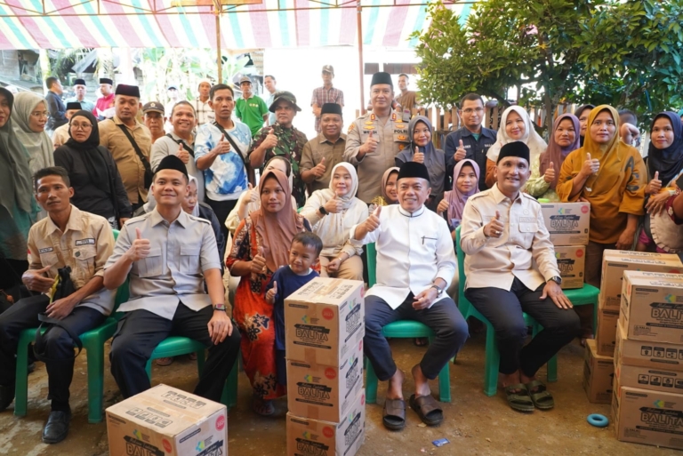 Dari Kampung Bersejarah ke Desa Maju, Komitmen Gubernur Al Haris untuk Sekeladi