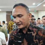 Bupati Sarolangun Hurmin bicara pemenuhan hak dasar Suku Anak Dalam