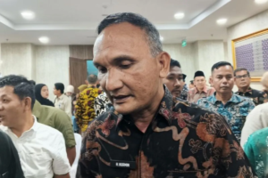 Bupati Sarolangun Hurmin bicara pemenuhan hak dasar Suku Anak Dalam