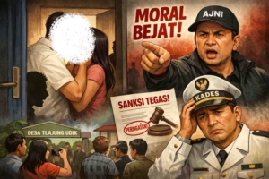 Dugaan Skandal Perselingkuhan Pegawai Desa Bogor Gegerkan Publik, AJNI Desak Sanksi Tegas Tanpa Kompromi