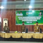 Bupati Hurmin Tekankan Perencanaan Pembangunan Jadi Fondasi Keberhasilan Daerah