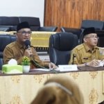 Tegas di Forum RKPD, Hurmin Ingatkan Pejabat Sarolangun Agar Tak Setengah Hati Mengabdi