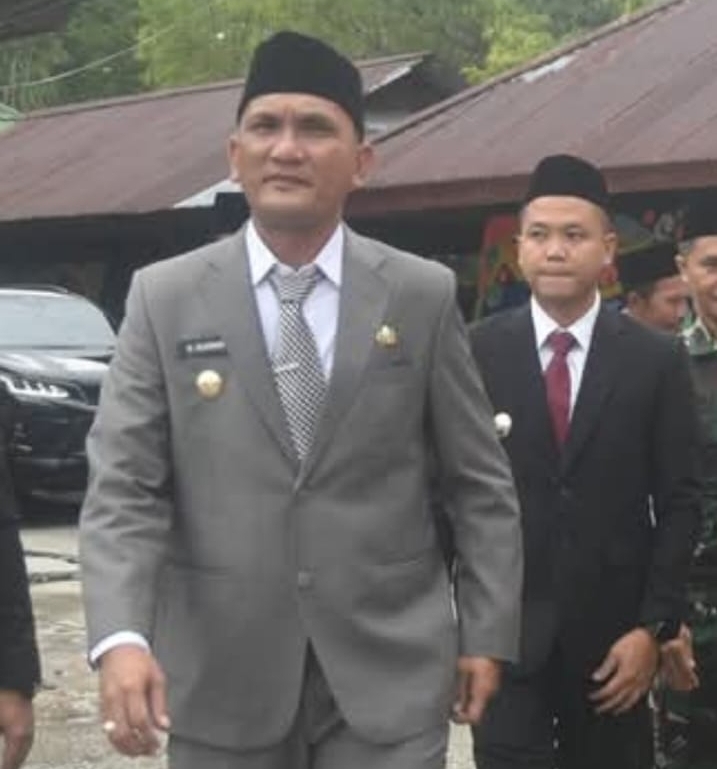 Bupati Hurmin Ingatkan Kepala OPD untuk Bekerja Maksimal