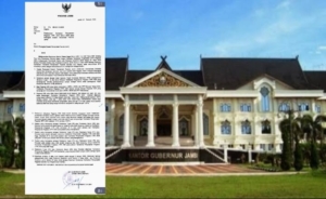 SE TPP ASN Jambi 2026 Picu Polemik, Sakit dan Cuti Ikut Dipotong 3 Persen