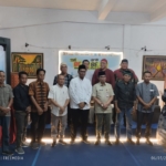 Warga dan Tokoh Kota Bahas Masa Depan Danau Sipin, Dari Jalan Rusak hingga Banjir