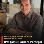 IPM JAMBI: Antara Persepsi dan Fakta Statistik