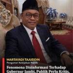 Martayadi Tajuddin (Pengamat Kebijakan Publik)