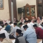 Bupati Sarolangun Gelar Buka Puasa Bersama Forkopimda dan Pimpinan Ponpes