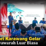 Korpri Karawang Gelar Musyawarah Luar Biasa