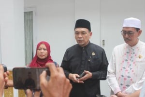 Ketua BAZNAS Provinsi Jambi Tegas Bantah Tuduhan Dana Zakat Dipakai Safari Ramadhan Wagub