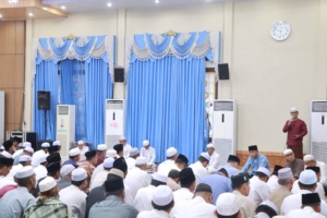 Pemkab Tanjab Barat Gelar Siraman Rohani Ramadhan, Perkuat Integritas dan Spirit Pelayanan