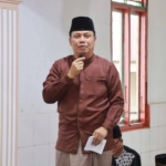 Pemkab Tanjab Barat Gelar Safari Ramadan di Masjid Al-ULA Desa Penyabungan Kecamatan Merlung
