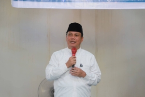 Pemkab Tanjab Barat Gelar Safari Ramadan di Desa Parit Pudin, Tegaskan Komitmen Lanjutkan Pembangunan Meski APBD Menurun