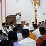 Safari Ramadan di Sungai Penuh, Al Haris Tekankan Sinergi Percepatan Pembangunan Daerah