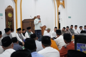 Safari Ramadan di Sungai Penuh, Al Haris Tekankan Sinergi Percepatan Pembangunan Daerah