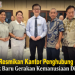 Tzu Chi Resmikan Kantor Penghubung di Jambi, Babak Baru Gerakan Kemanusiaan Dimulai