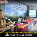 Pemkab Tanggamus Perkuat Program Pekon Bersinar untuk Cegah Peredaran Narkoba
