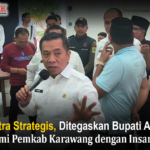 Media Mitra Strategis Ditegaskan Bupati Aep dalam Silaturahmi Pemkab Karawang dengan Insan Pers