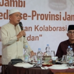 Kolaborasi Pemprov Pers diminta Al Haris terus diperkuat