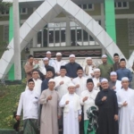 Qiamul Lail Itikaf di Ponpes Darul Arifin bersama Al Haris dan Abdullah Sani