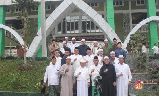 Qiamul Lail Itikaf di Ponpes Darul Arifin bersama Al Haris dan Abdullah Sani