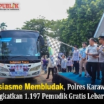 Mudik Gratis Karawang 2026