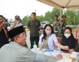 Arus Balik Gratis dari Kolaborasi Pemkab Tanjab Barat