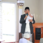 Bupati dan Wakil Bupati Tanjab Barat Salat Idulfitri 1447 H di Masjid Syekh Usman, Momentum Khidmat yang Menggetarkan Kebersamaan