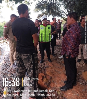 DANAU SIPIN TERLUPAKAN: Aktivis Jhon Herman Ungkap Fakta Kritis dan Bongkar Masalah Kewenangan