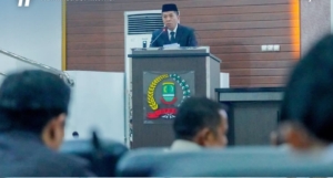 Bupati Aep Sampaikan LKPJ 2025: Capaian IPM Melejit, Ekonomi Karawang Melesat