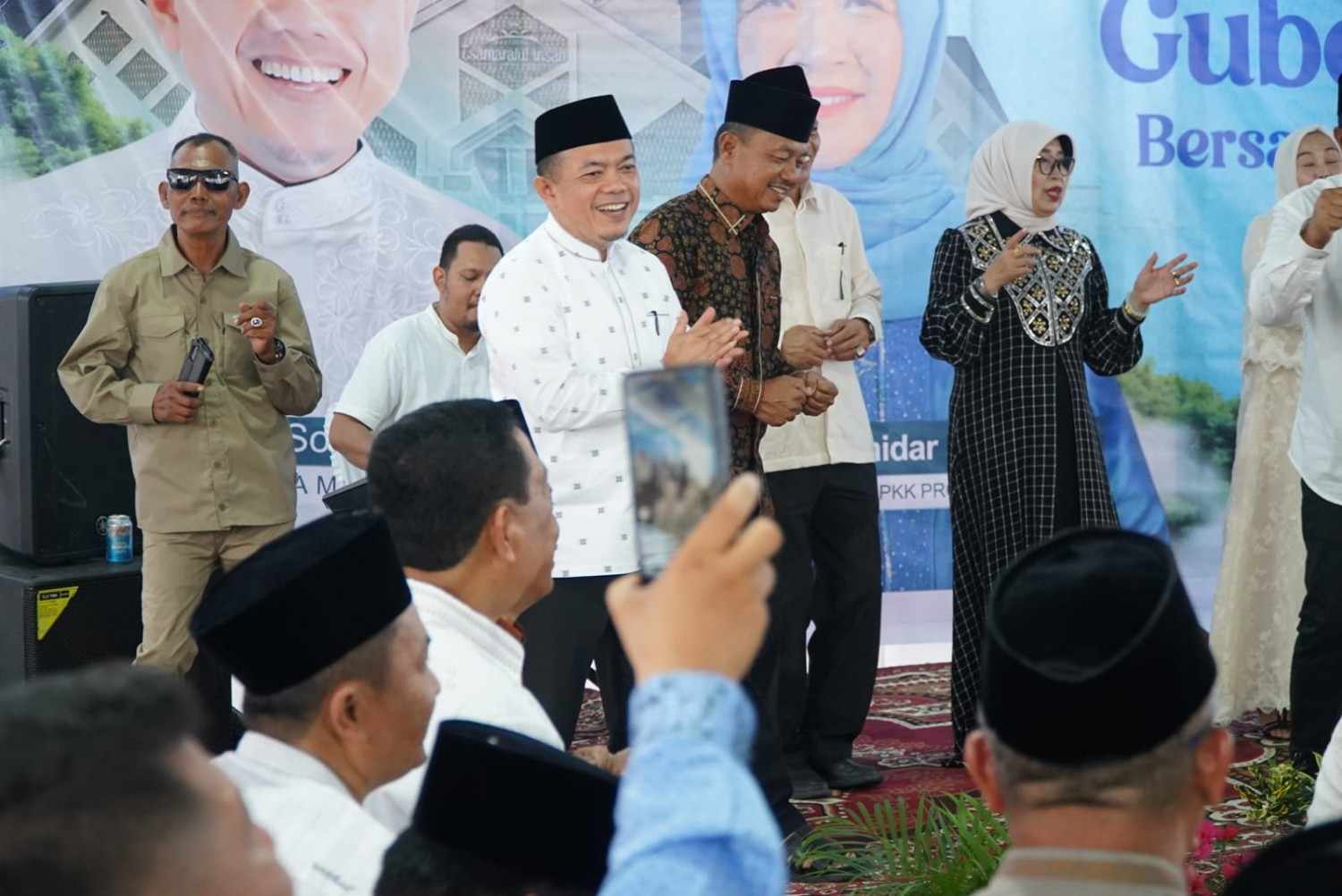 Halal Bihalal Gubernur Al Haris Pasca-Idulfitri 1447 H